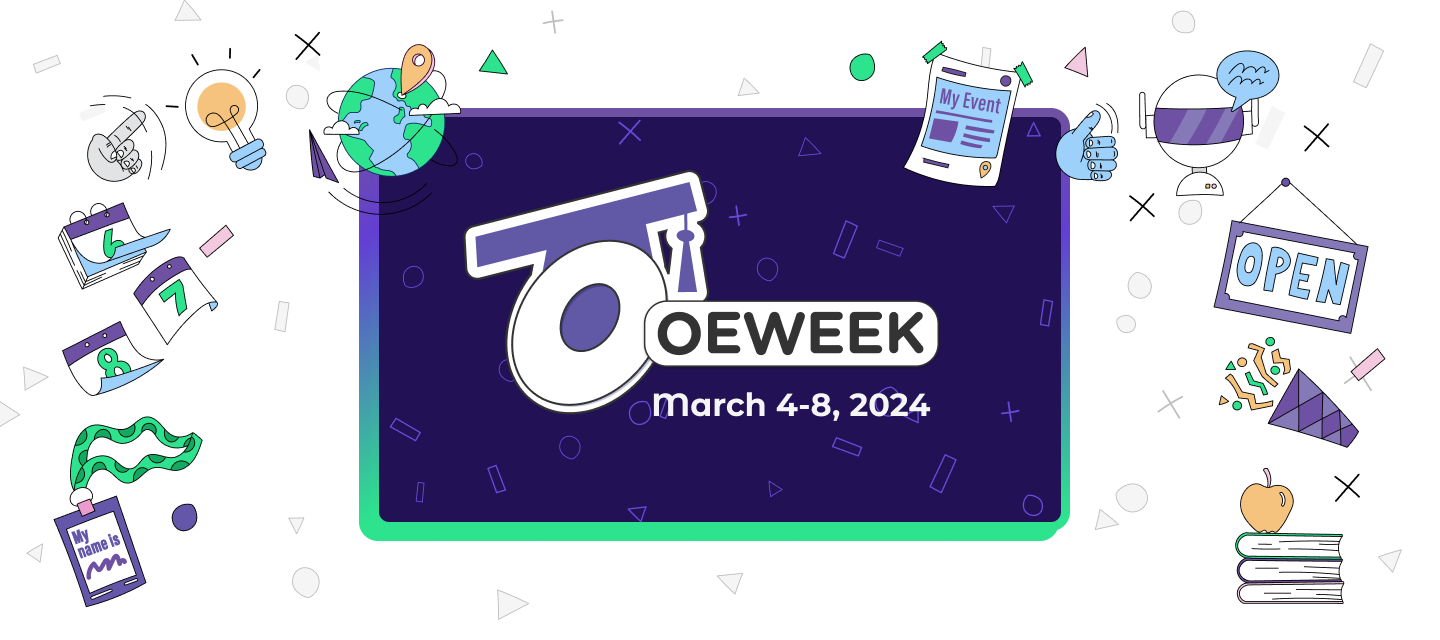 OE Week March 4th to March 8th 